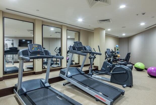 Hilton Garden Inn Safranbolu - Görsel 14