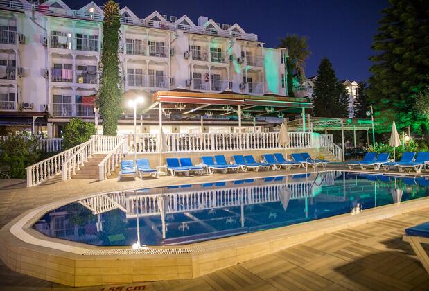Halıcı Otel Marmaris - Görsel 5