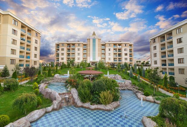 Grand Özgül Termal Otel - Görsel 2