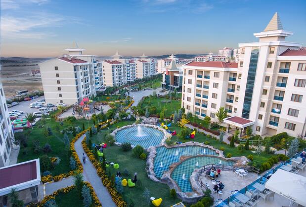Grand Özgül Termal Otel - Görsel 3
