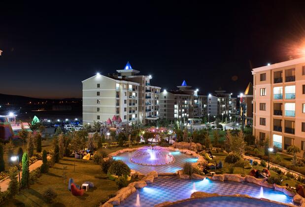 Grand Özgül Termal Otel - Görsel 5