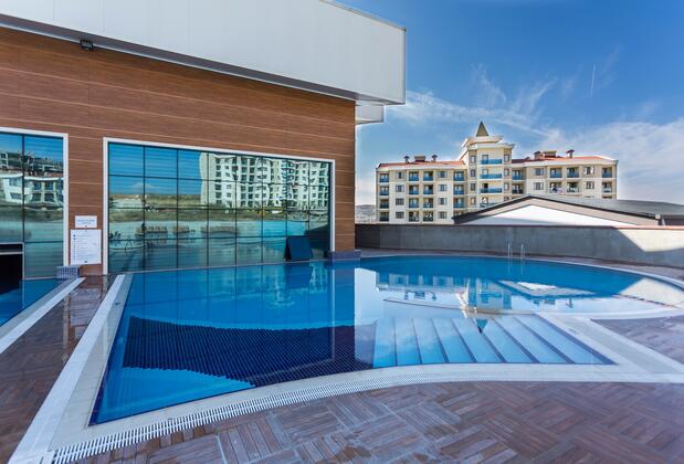 Grand Özgül Termal Otel - Görsel 10