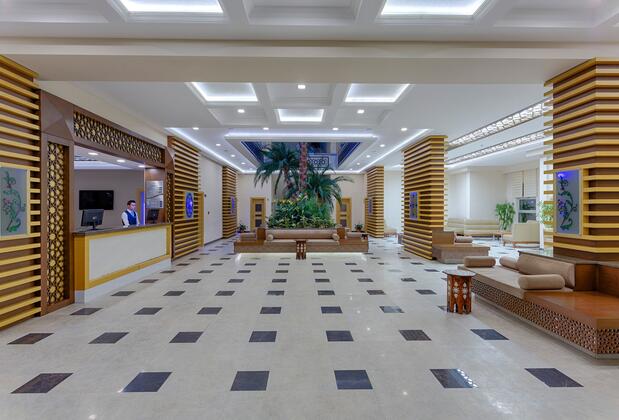 Grand Özgül Termal Otel - Görsel 11