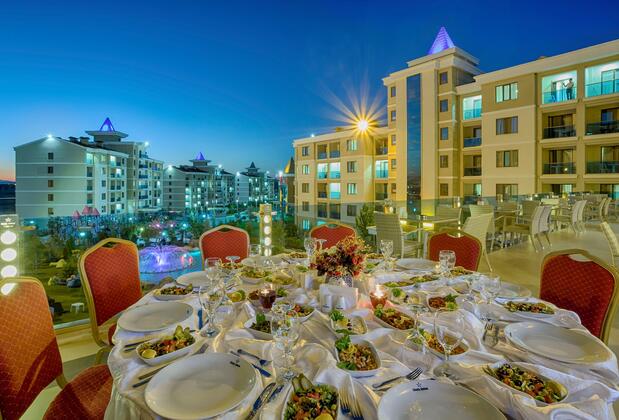 Grand Özgül Termal Otel - Görsel 22