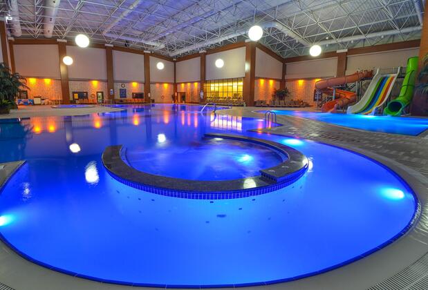 Grand Özgül Termal Otel - Görsel 33