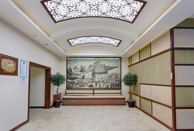 Grand Özgül Termal Otel - Görsel 13