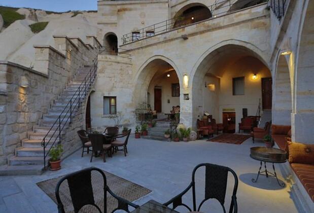 Vezir Cave Suites - Görsel 4