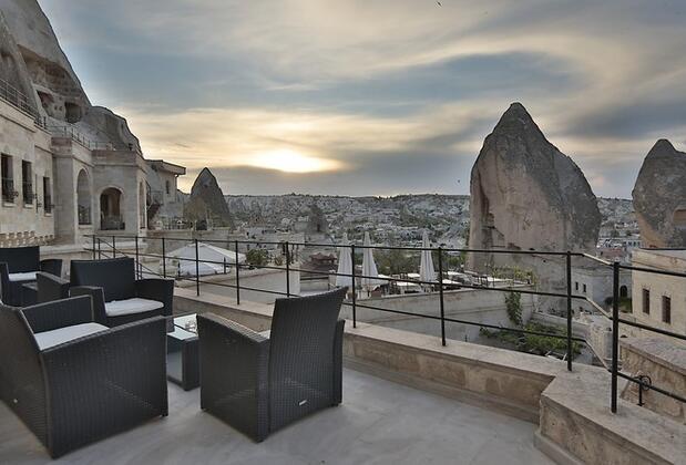 Vezir Cave Suites - Görsel 5
