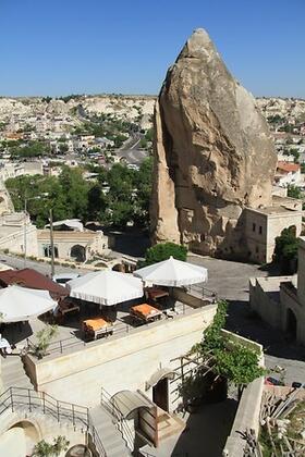 Vezir Cave Suites - Görsel 3