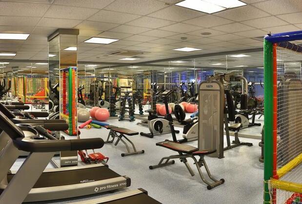 Hattuşa Vacation Termal Club Ankara - Görsel 12