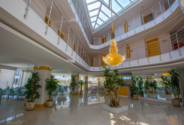 Larina Ninova Thermal SPA & Hotel - Görsel 8