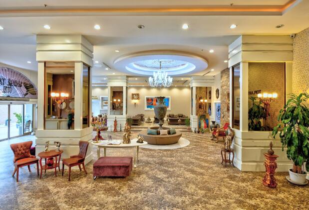 Madame Tadia Otel - Görsel 3