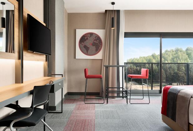 Ramada by Wyndham Tire - Görsel 16