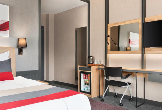 Ramada by Wyndham Tire - Görsel 5