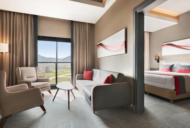 Ramada by Wyndham Tire - Görsel 15