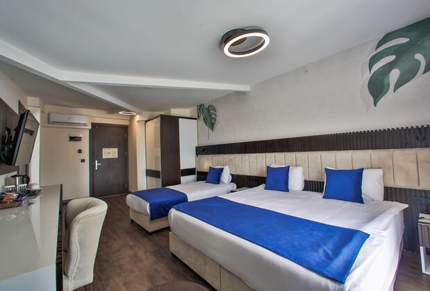 Kavala Hotel Bursa - Görsel 13