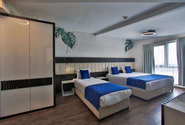 Kavala Hotel Bursa - Görsel 14