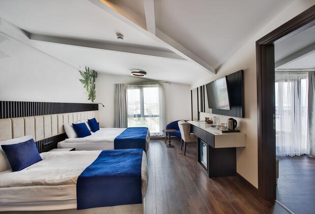 Kavala Hotel Bursa - Görsel 15