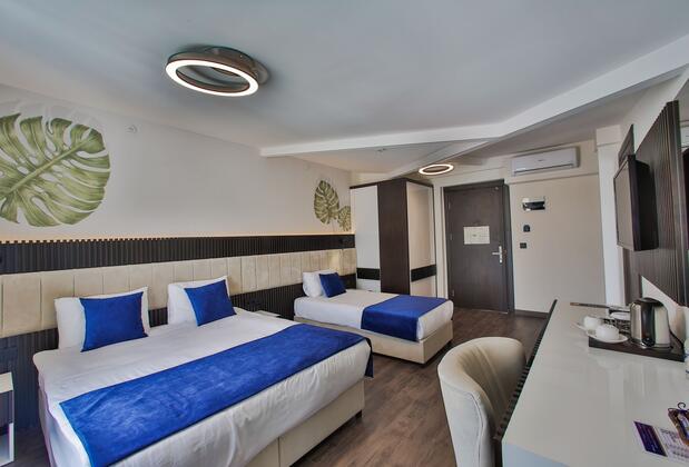 Kavala Hotel Bursa - Görsel 18