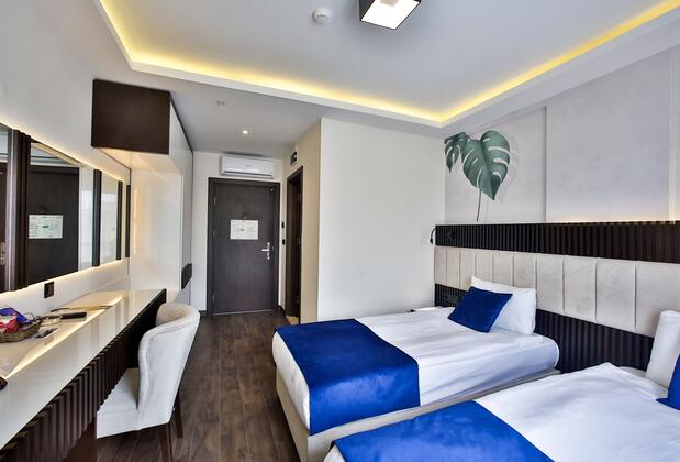 Kavala Hotel Bursa - Görsel 19