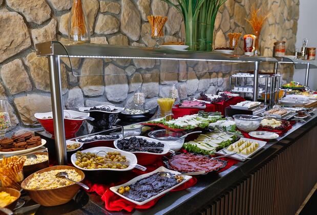 Kavala Hotel Bursa - Görsel 10