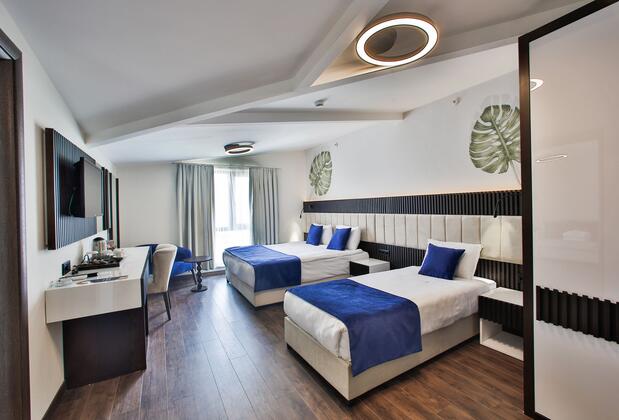 Kavala Hotel Bursa - Görsel 21