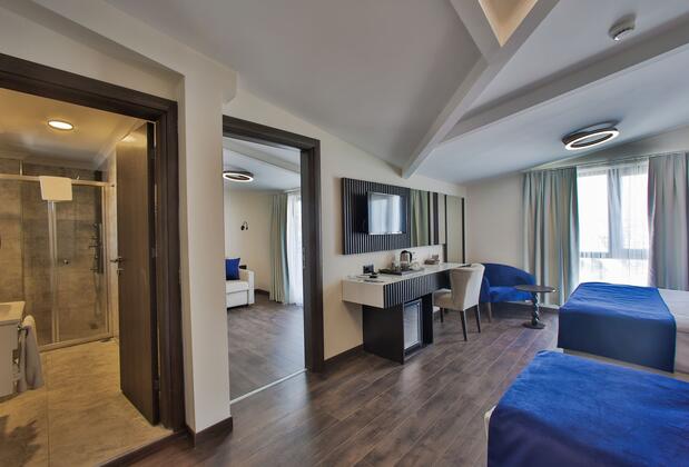 Kavala Hotel Bursa - Görsel 32