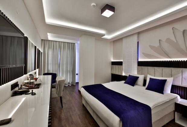Kavala Hotel Bursa - Görsel 25