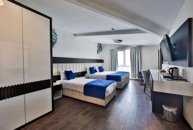 Kavala Hotel Bursa - Görsel 27