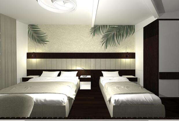 Kavala Hotel Bursa - Görsel 30