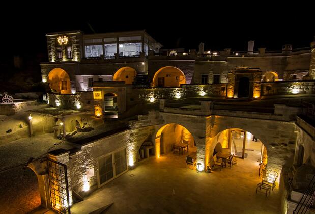 Azure Cave Suites - Görsel 7