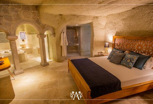 Azure Cave Suites - Görsel 9