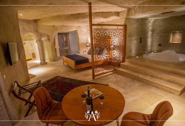 Azure Cave Suites - Görsel 11