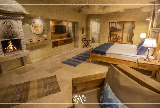 Azure Cave Suites - Görsel 13