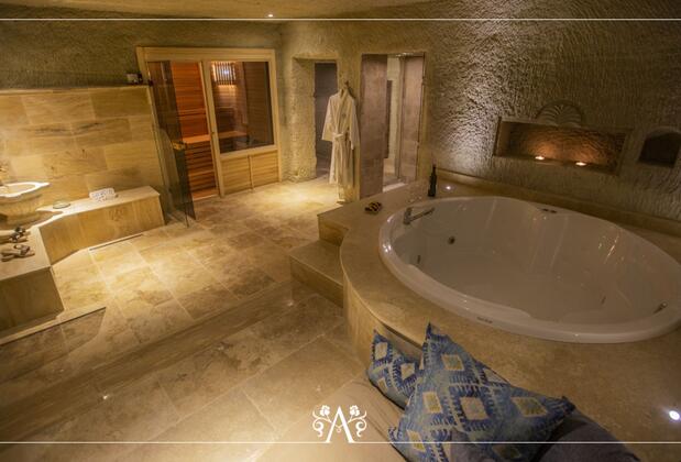 Azure Cave Suites - Görsel 14