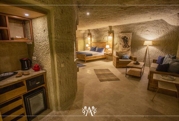 Azure Cave Suites - Görsel 15