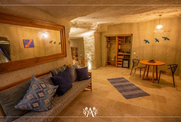 Azure Cave Suites - Görsel 18