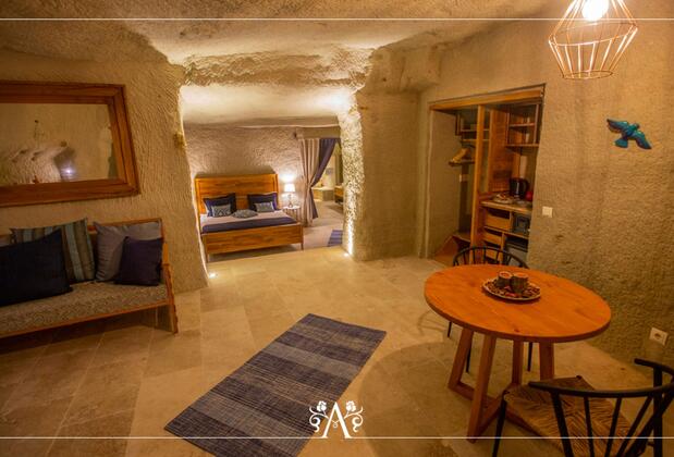Azure Cave Suites - Görsel 19