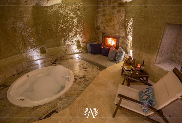 Azure Cave Suites - Görsel 20