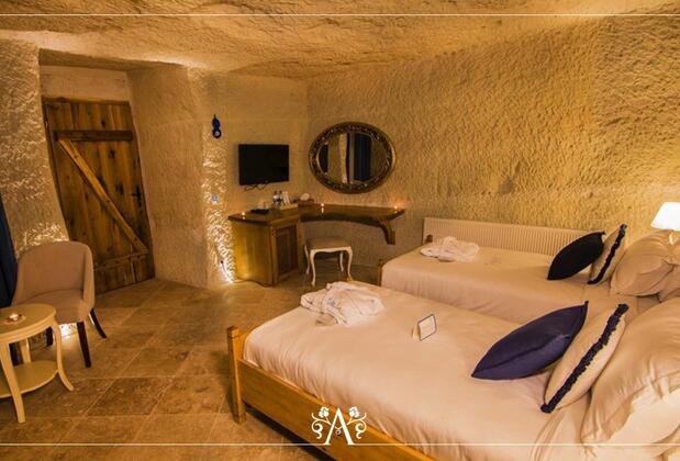 Azure Cave Suites - Görsel 35