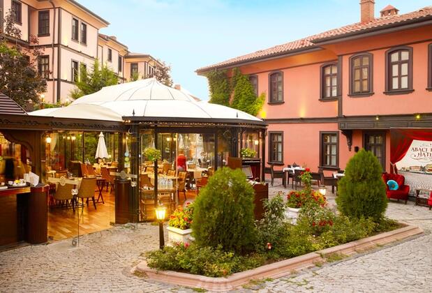 Abacı Konak Hotel - Görsel 3