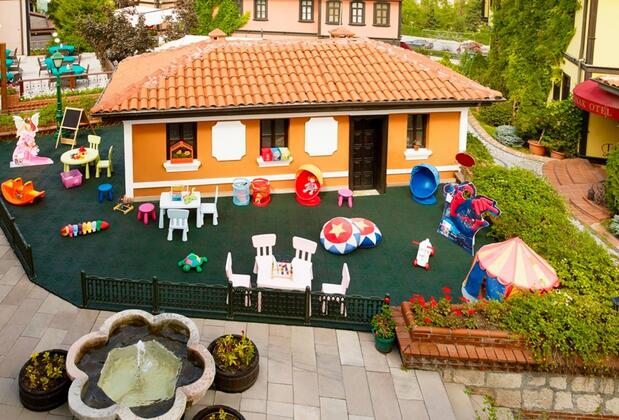 Abacı Konak Hotel - Görsel 11