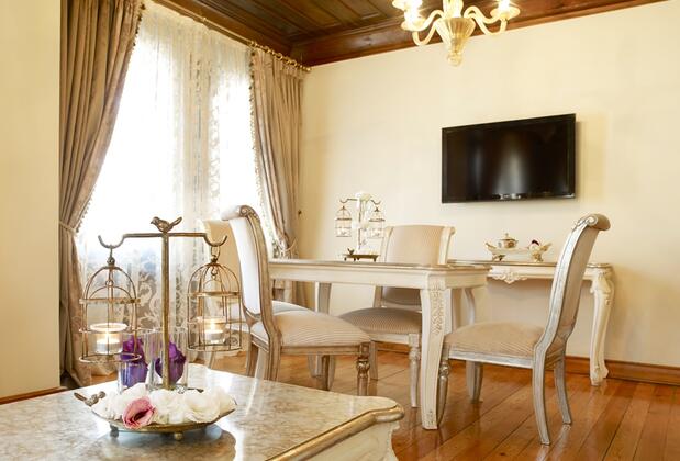 Abacı Konak Hotel - Görsel 34