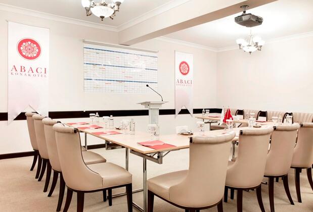 Abacı Konak Hotel - Görsel 13