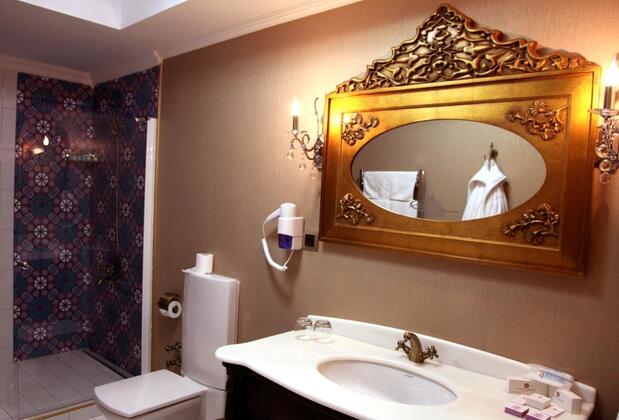 Abacı Konak Hotel - Görsel 38