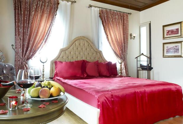 Abacı Konak Hotel - Görsel 35