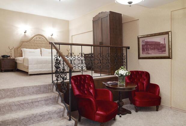 Abacı Konak Hotel - Görsel 28