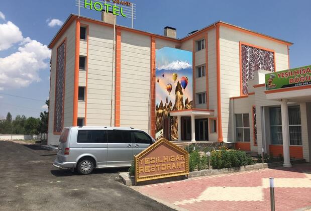 Yeşilhisar Hotel - Görsel 5
