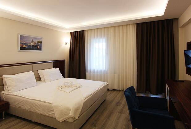Yeşilhisar Hotel - Görsel 18