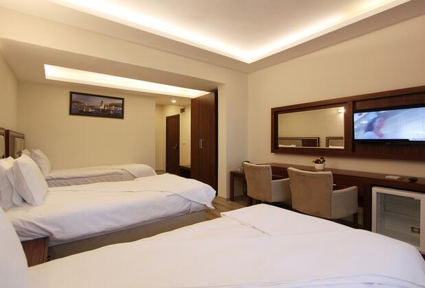 Yeşilhisar Hotel - Görsel 19